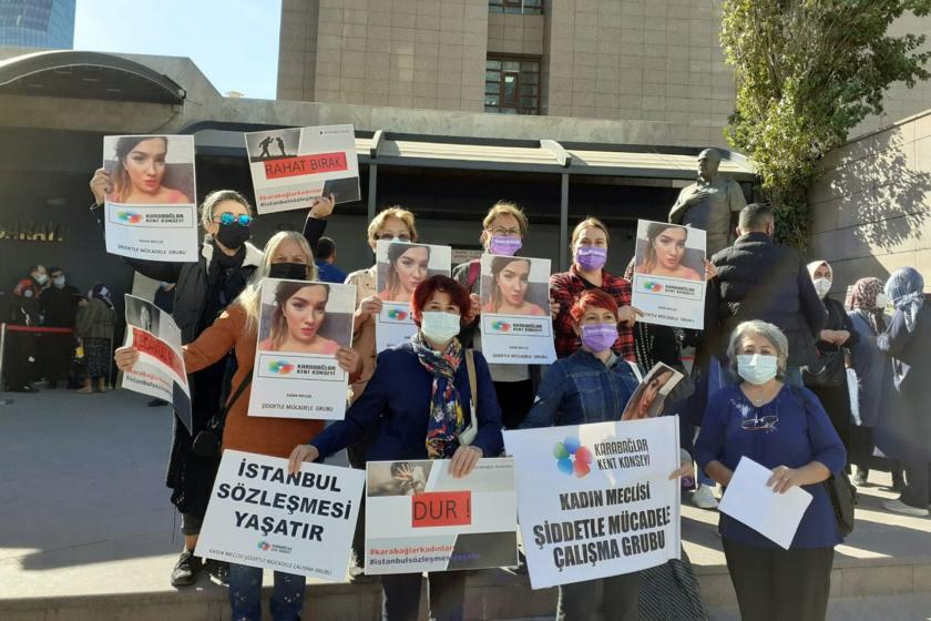 Trans kadın Hande Buse Şeker'in öldürülmesine dair görülen dava 30 Aralık’a ertelendi