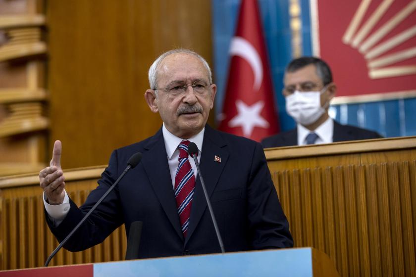 Kılıçdaroğlu'ndan tezkereye hayır sinyali: Suriye'ye TÜGVA'cılar gitsin, Bilal Erdoğan komutan olsun