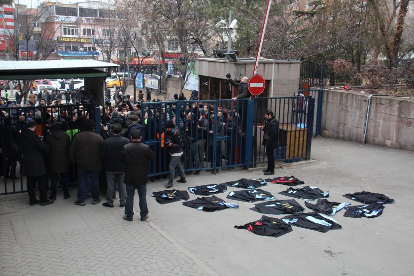 OHAL Komisyonunun ret kararını değerlendiren Barış Akademisyenleri: Karar hukuki değil siyasi