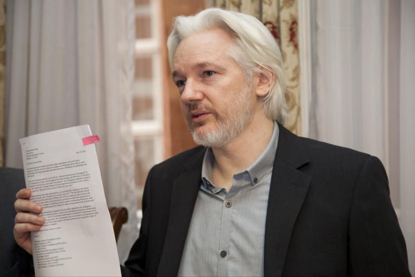 Julian Assange’ın ABD’ye iadesi haftalar içinde gerçekleşebilir