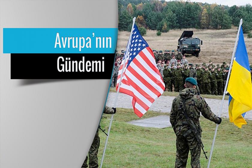 Avrupa'nın Gündemi | Ukrayna Donbass’ta ateşle oynuyor