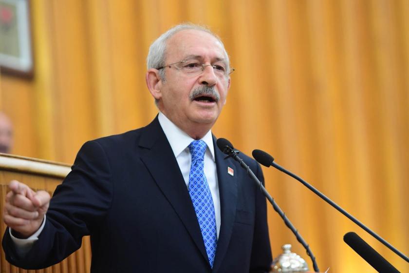 Kılıçdaroğlu "Haydi meydana" dedi, ilk mitingin Mersin'de olacağını duyurdu