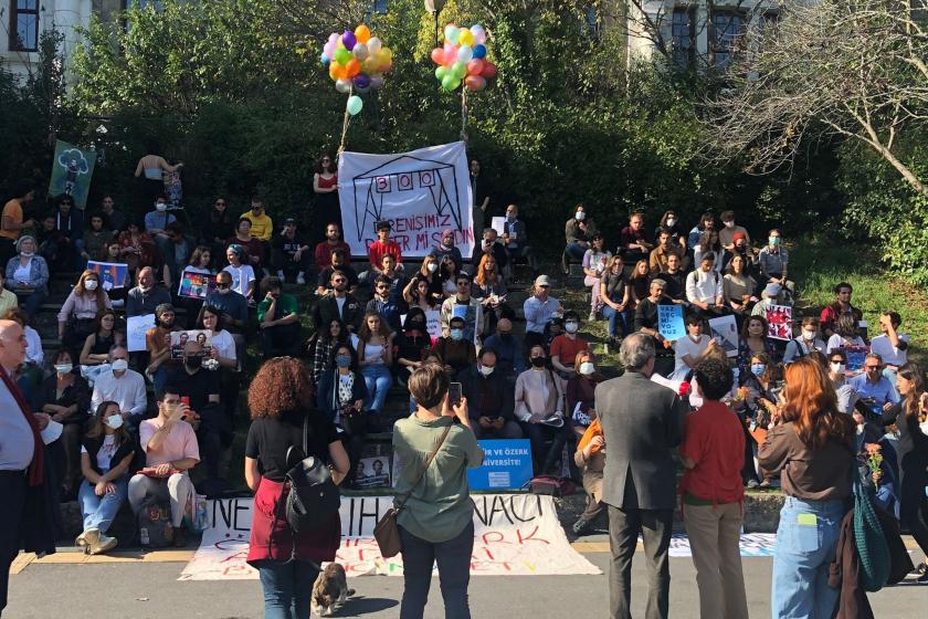 Kayyum rektör şikayetçi oldu: 14 öğrenci hakkında hapis istemiyle iddianame hazırlandı