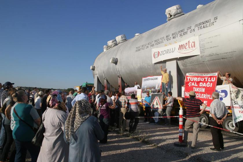 İçme suyuna sülfürik asit tehdidi