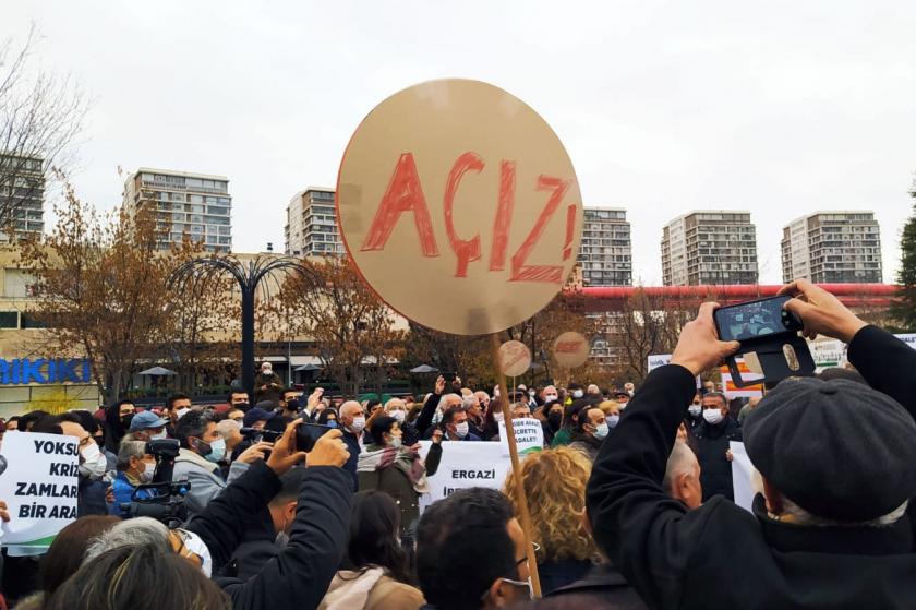 Türk-İş: Açlık sınırı, asgari ücreti 1070 lira geçti, 5 bin 323 liraya yükseldi