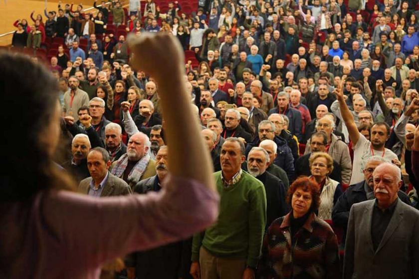 Emek Partisi, 3. seçenek ve halk ittifakı