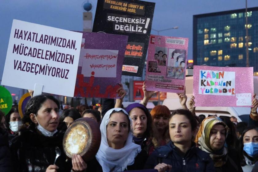 Diyarbakır'da kadınlar: Adalet talebini haykırmak için isyandayız