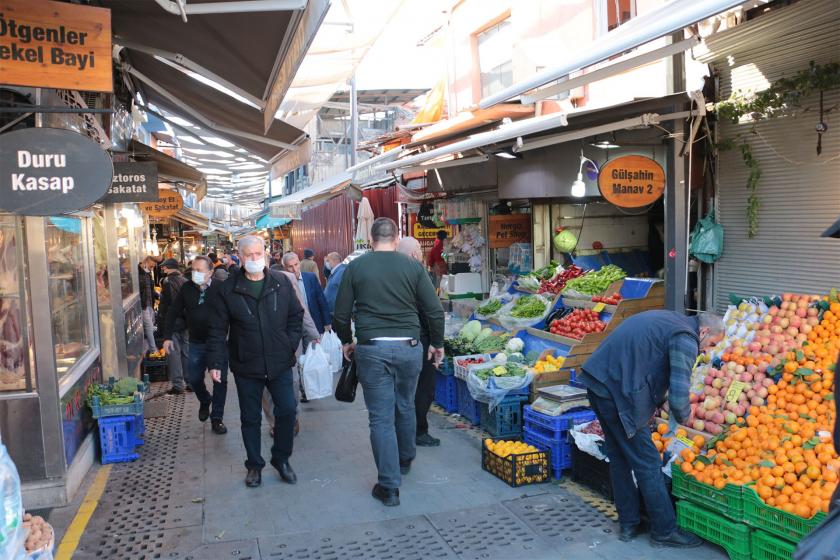 "Ekmek bile alamayacak hale getirdiler"