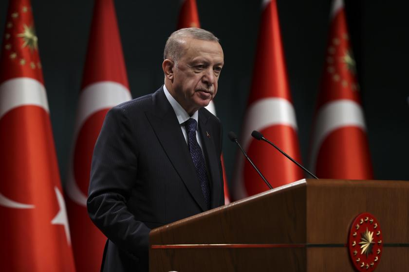 Erdoğan, dövizdeki yükselişe karşı yeni tebdirleri açıkladı