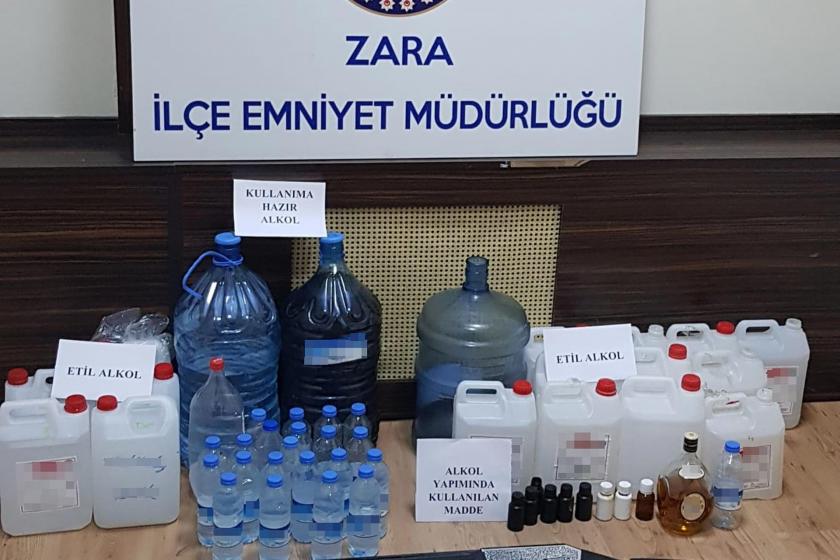 Sahte alkollü içki nedeniyle ölümler sürüyor: 4 günde 22 kişi yaşamını yitirdi