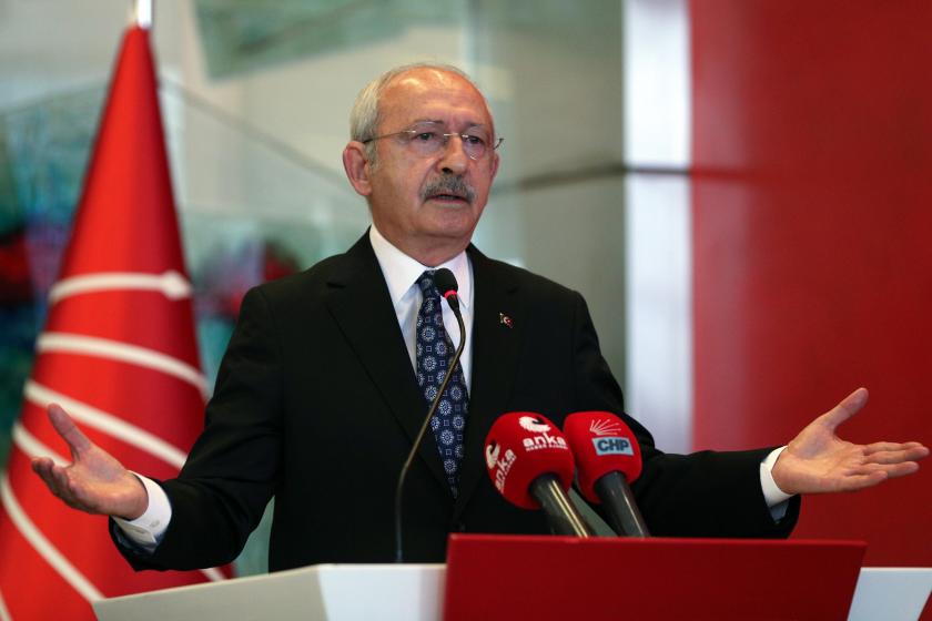 Ağır Ceza Mahkemesi Başkanı Akın Gürlek, Kılıçdaroğlu'na açtığı davayı kaybetti