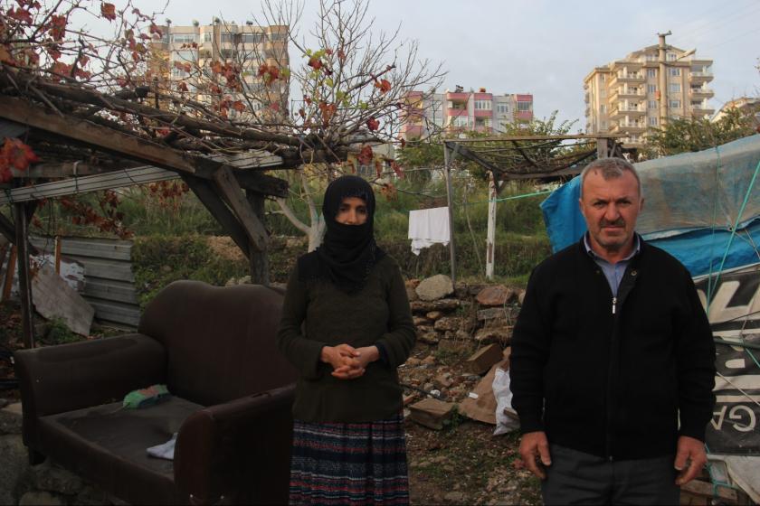 Evleri yıkılacak olan Adana Göl Mahallesi sakinleri: Bize ‘akrabanda kal’ diyorlar