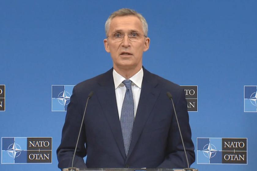 Stoltenberg, NATO-Rusya Konseyi üyelerini yeni görüşmelere davet etti