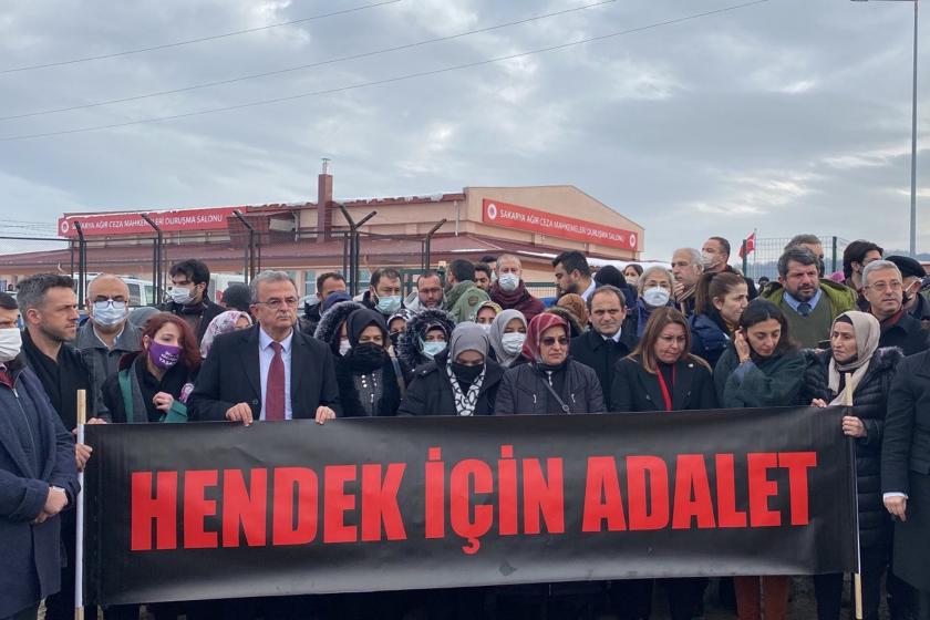 Hendek işçi katliamı davası | Mahkeme ilk kez olası kasıttan savunma istedi