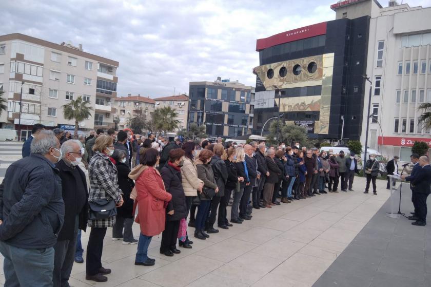 CHP il örgütleri elektrik zamlarını protesto etti: Zamlar geri alınsın