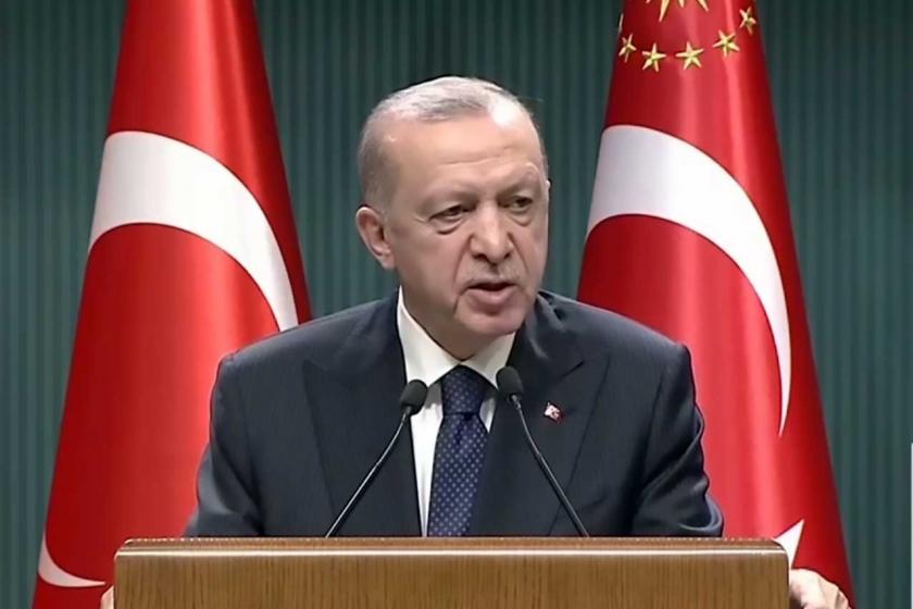 Erdoğan'dan, ayçiçek yağı açıklaması: Bizim böyle bir sorunumuz yok