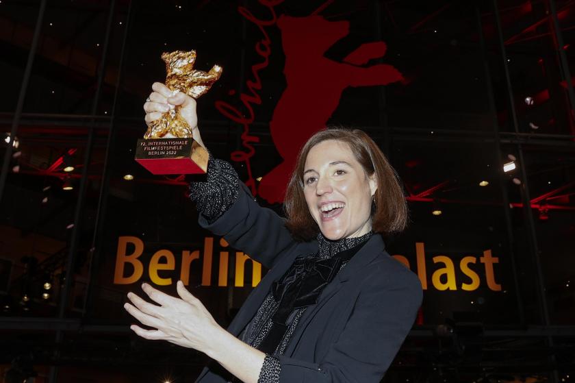 Berlinale’de "Altın Ayı" ödülünü yönetmen Carla Simon'un "Alcarras" filmi aldı