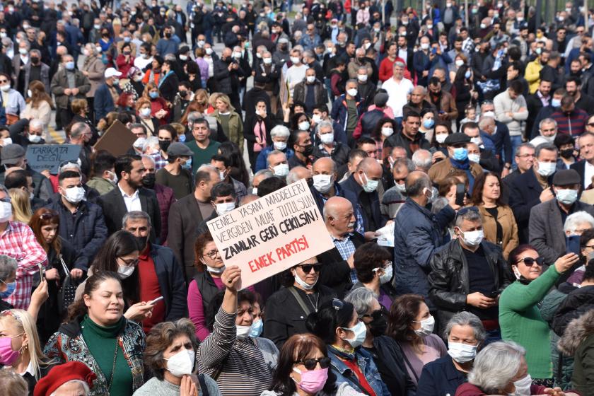 Emek Partisinden 1 Mayıs öncesi Emek Sempozyumu