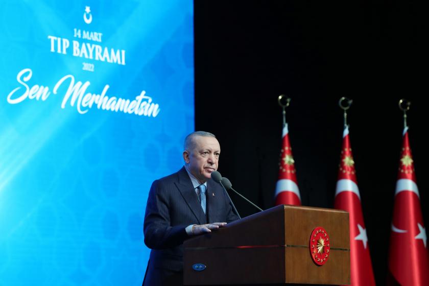 Erdoğan, sağlıkta yeni düzenlemeleri açıkladı