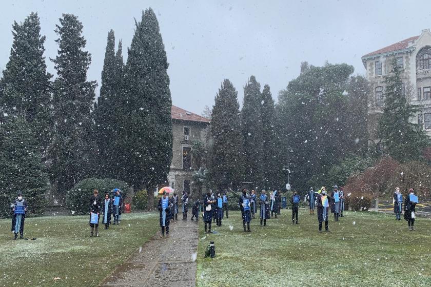 Boğaziçi Üniversitesi Akademisyenleri: Fikret Adaman Engelliler Komisyonu üyeliğinden çıkarıldı