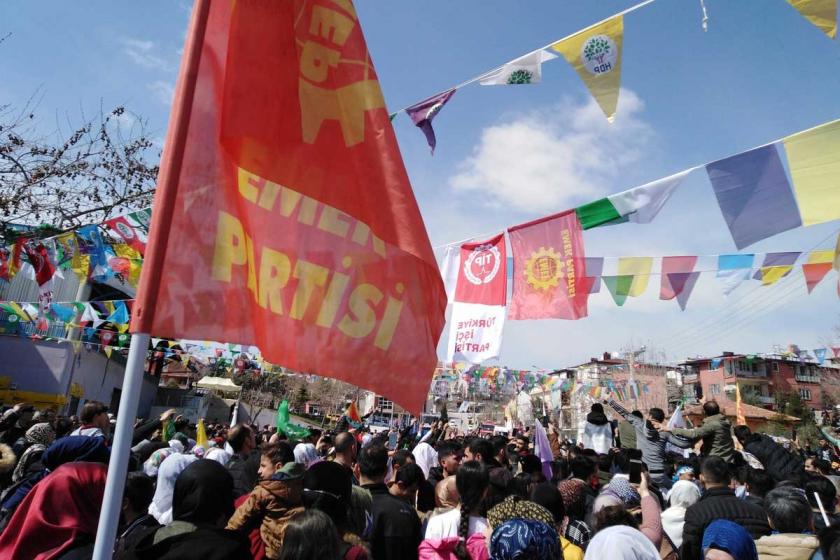 Özgürlük ateşi her Newroz’da harlanıyor