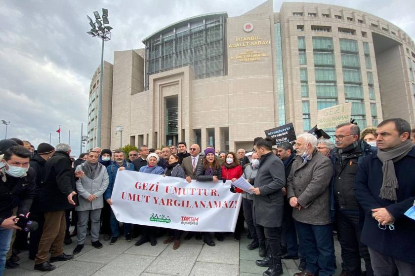 Gezi Davası'nda bir hakim karara şerh düştü: Yeterli delil yok, beraat verilmeliydi