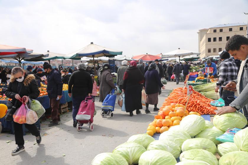 Açlık sınırı 6 bin 391, yoksulluk sınırı 20 bin 818 liraya yükseldi!