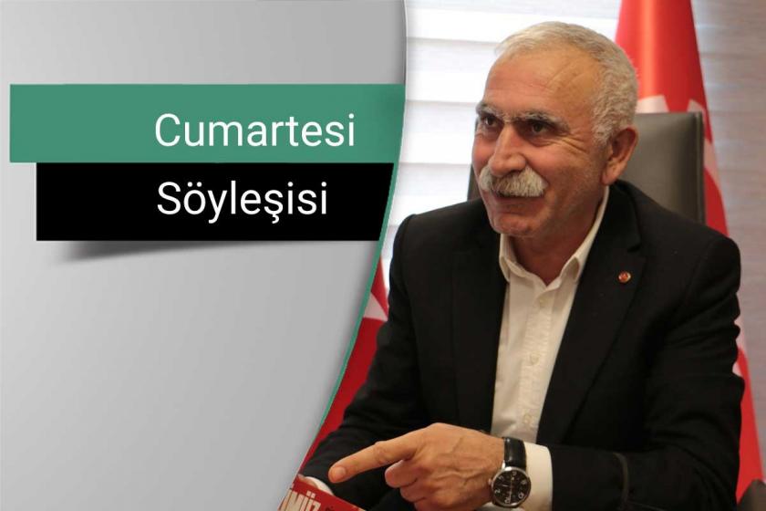 DİSK Ege Bölge Temsilcisi Memiş Sarı: Bu 1 Mayıs güzel olacak!