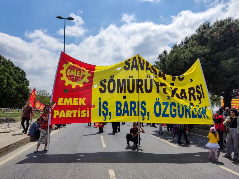 EMEP'ten "Pençe-Kılıç" açıklaması: İktidar milliyetçi bir atmosferden seçimler için yararlanmak istiyor