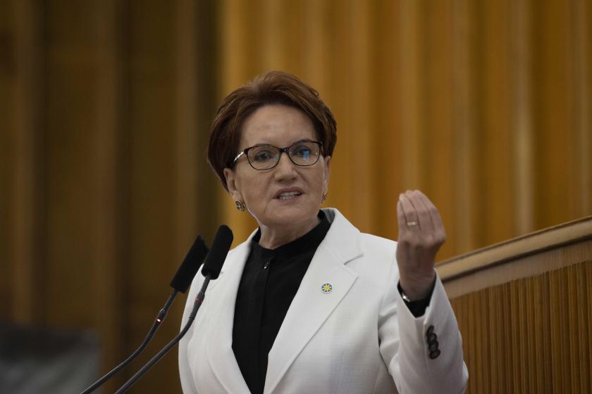 Akşener: SADAT'ın kamp fotoğraflarını gördüm