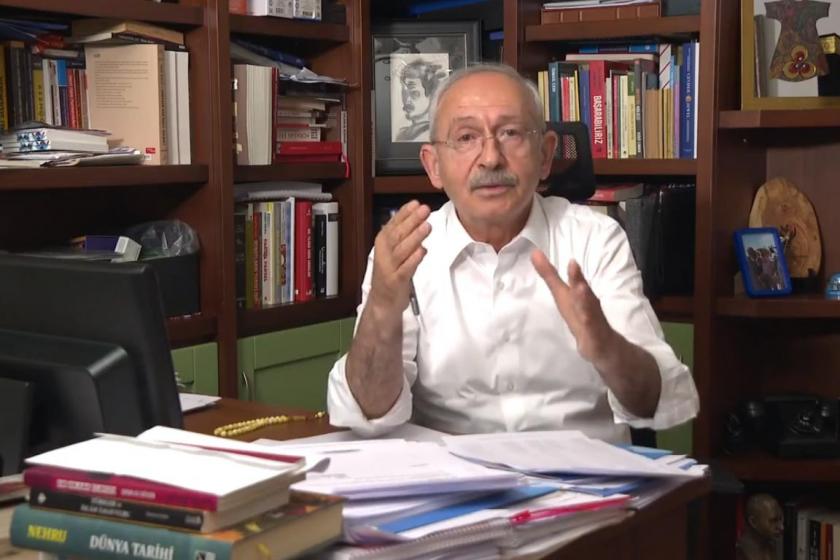 Kılıçdaroğlu, ABD'deki TURKEN Vakfına para transferleriyle ilgili  isim verdi