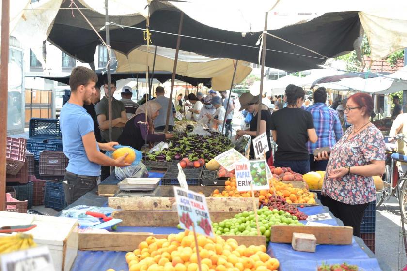 TÜİK: Tüketici enflasyonu yıllık yüzde 80,21, üretici enflasyonu yüzde 143,75 oldu