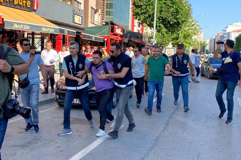 Kahvaltı, piknik, çay, film, eylem, açıklama… LGBTİ'lere hepsi yasak!