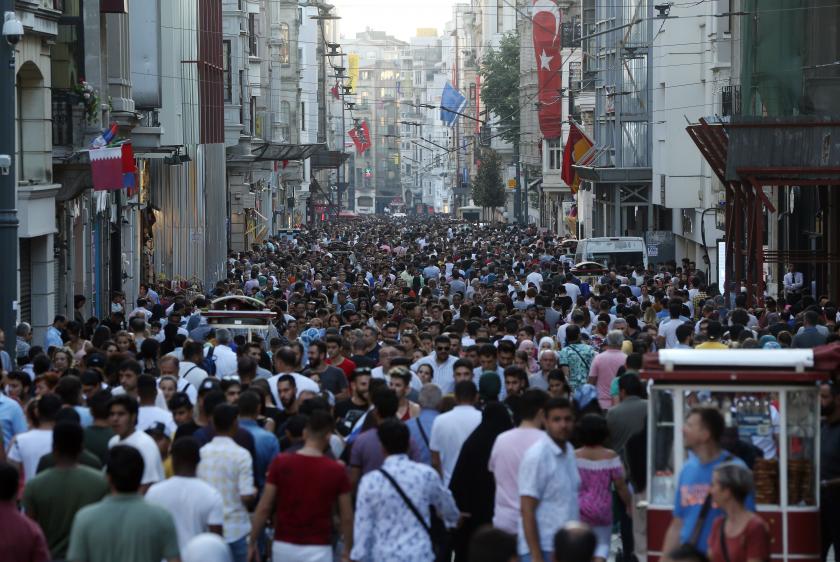 İstanbul’da 4 kişilik bir ailenin yaşam maliyeti 23 bin 586 lira oldu