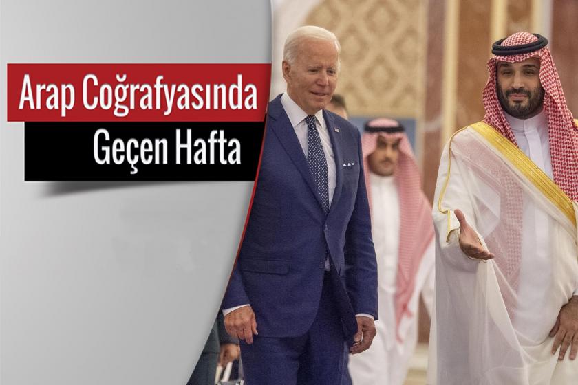 Biden Ortadoğu’dan ne umdu, ne buldu?