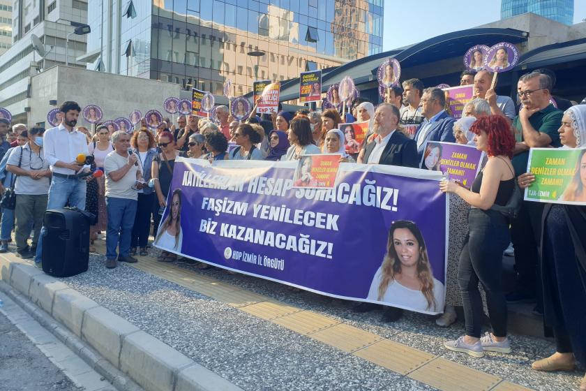 Deniz Poyraz davası görülecek | Av. Türkan Aslan Ağaç: Azmettiriciler ortaya çıkarılmalı