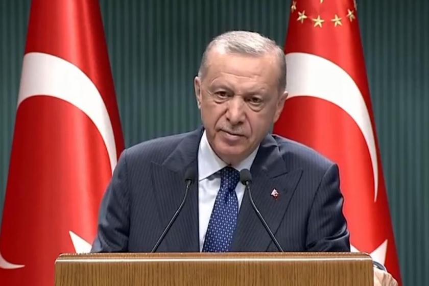 Erdoğan, Kabine toplantısı sonrası açıkladı: KYK kredisi borcunda sadece ana para ödenecek