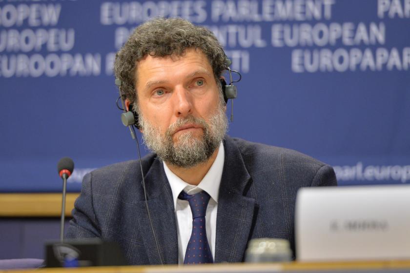 Osman Kavala'dan yeniden yargılama talebi