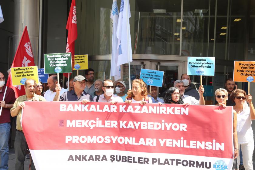 "Banka promosyonları yenilensin, hak kayıpları giderilsin"