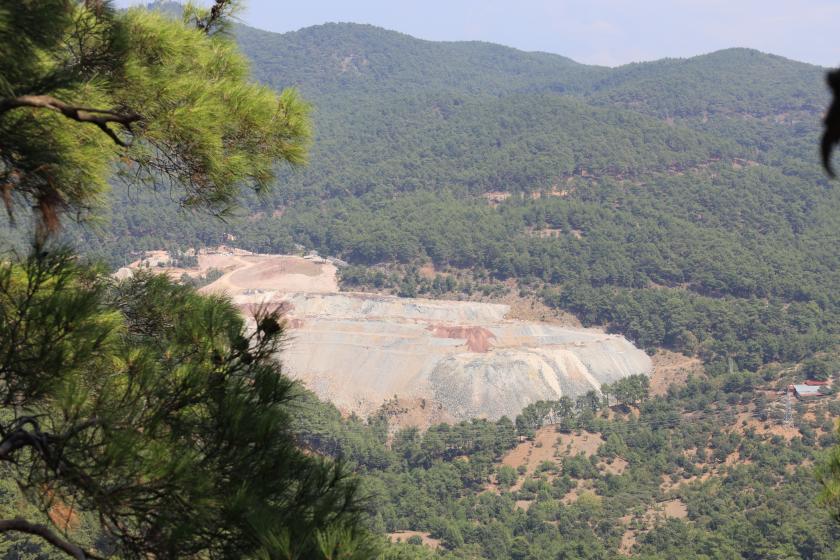 Kazdağı'ndaki madenci şirketlerden muhtarlara rüşvet: Sıra gecesiyle madene ikna