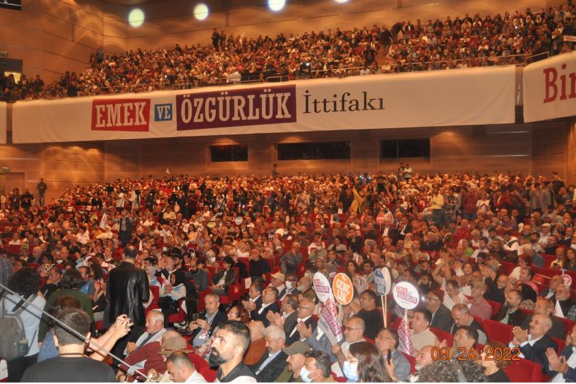 "Pençe-Kılıç" | Emek ve Özgürlük İttifakı: AKP’nin ömrünü uzatma saldırılarını reddediyoruz