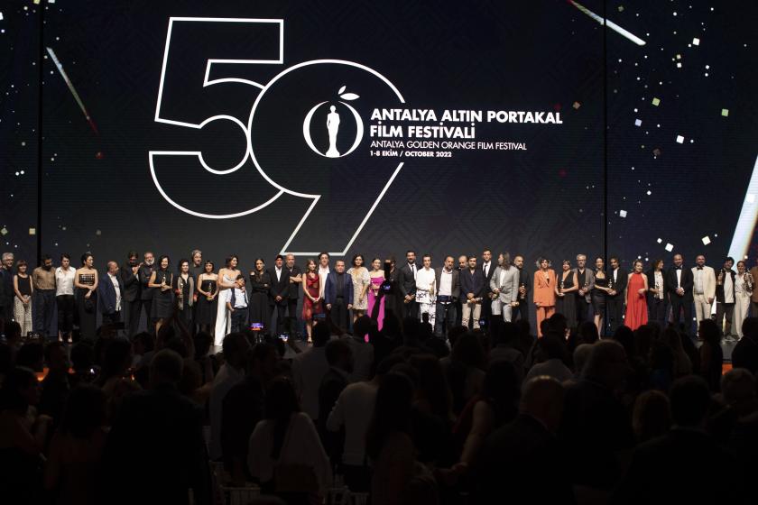 Altın Portakal’a Kurak Günler ve Karanlık Gece damga vurdu