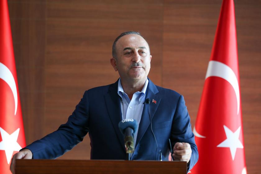 Çavuşoğlu'ndan Suriye açıklaması: Uzlaşı için Esad rejimiyle diyalog sağlanmalı