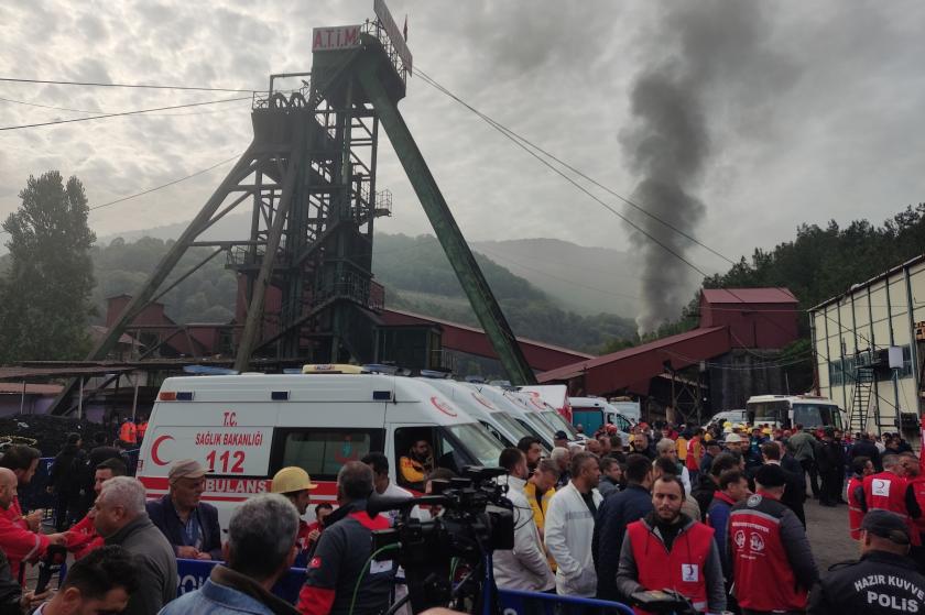 TTB Bartın ziyareti: İşçiler ve sağlık emekçileriyle görüşüldü, incelemeler yapıldı