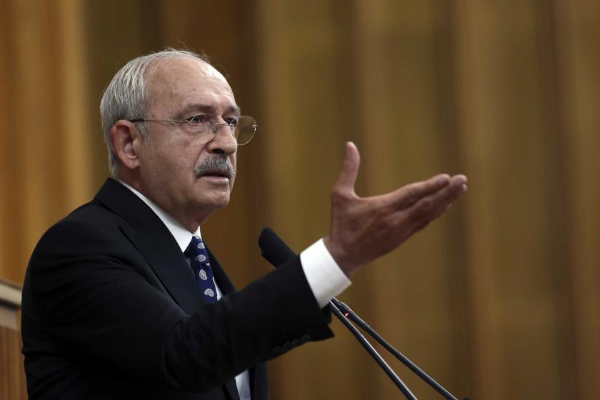 Kılıçdaroğlu'ndan Soylu'ya: İşte ispatladım, onurun, şerefin varsa istifa edersin