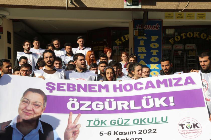 TTB Başkanı Şebnem Korur Fincancı'nın davasına doğru | Av. Eyüboğlu: Başından sonuna hukuk garabeti