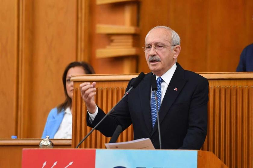 Kılıçdaroğlu: Ekrem İmamoğlu'nu kimseye yedirmeyiz!