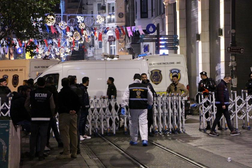 İstiklal Caddesi'ndeki bombalı saldırıda hayatını kaybedenlerin hikayeleri