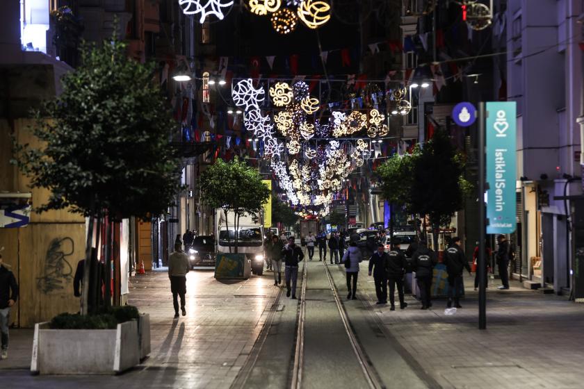 Patlamada hayatını kaybedenlerin isimleri açıklandı | İstiklal Caddesi yeniden açıldı