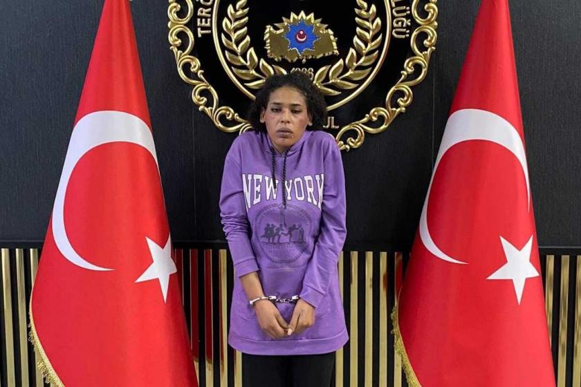 Taksim saldırısı zanlısı Ahlam Albashır'ın ifadesi ortaya çıktı, çelişkiler arttı